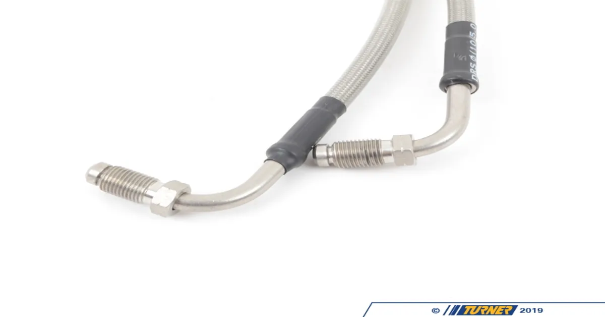 bmw brake line