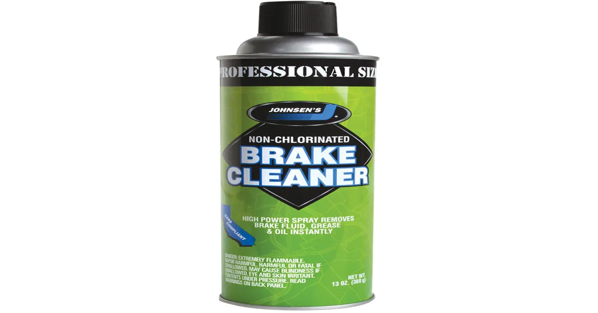 brake line cleaner