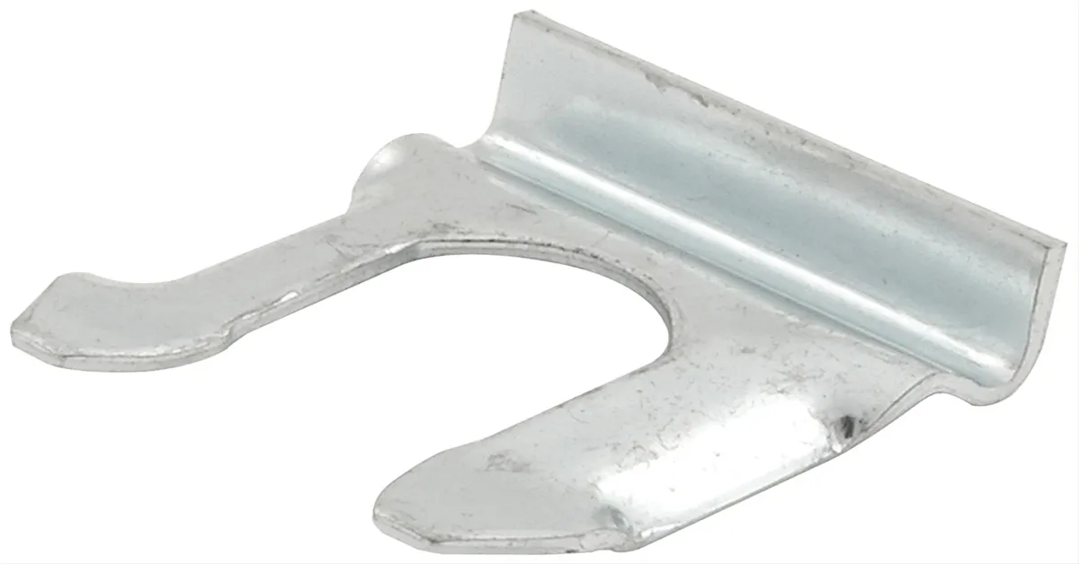 brake line clip removal