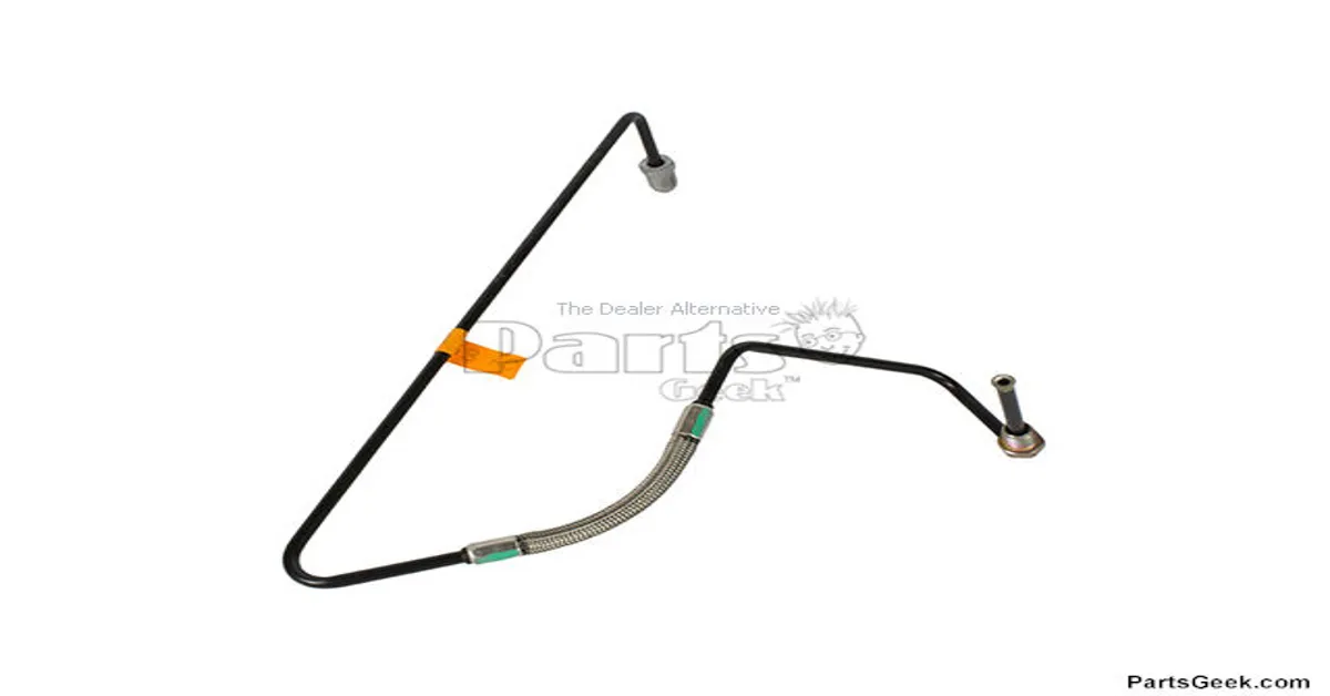 brake line size 2007 f150