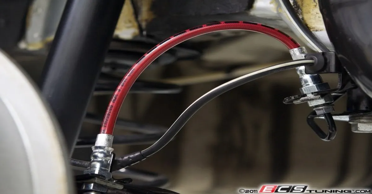 Efficient Guide to Rear Brake Line Installation