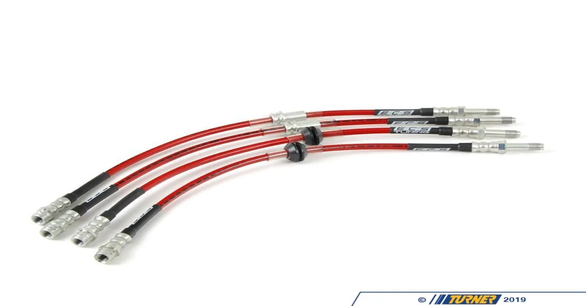 brake lines bmw e46 m3