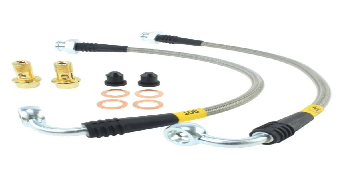 stoptech brake lines