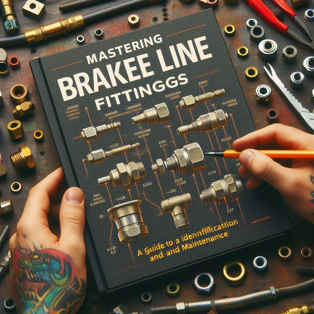 Mastering Brake Line Fittings A Complete Guide for Identification and Maintenance