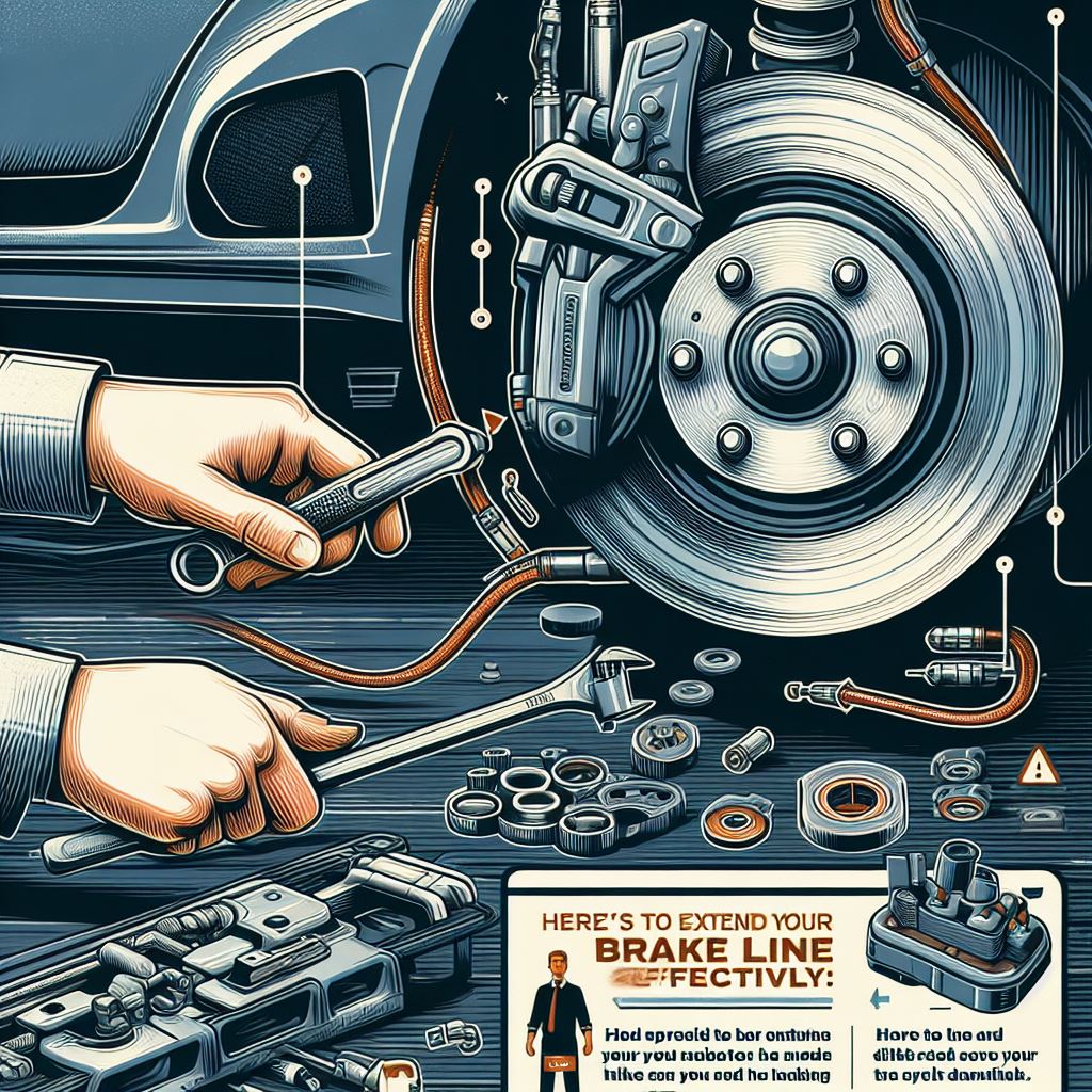 What Is A Brake Line Kit What Is A Brake Line Kit